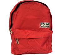 Zaino Scuola Modello Americano Evolution Bag Tasca Per Pc Interna - Colore Rosso