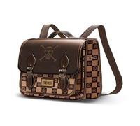 Karactermania Borsa A Tracolla One Piece A Scacchi