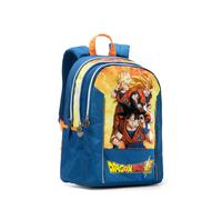 Zaino Scuola Organizzato Dragon Ball Super