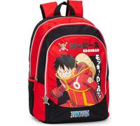 Zaino Scuola Organizzato One Piece Franco Cosimo Panini Scuola Nuovo Originale