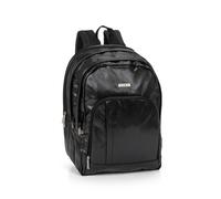 Zaino Scuola Organizzato Porta PC Comix Glazed Nero