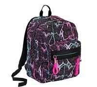 Zaino scuola Outsize SEVEN - CHRYSALIS - Nero - 33 LT - SPEAKER WIRELESS