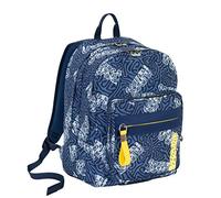 Zaino scuola Outsize SEVEN - TOTEM - Blu - 33 LT - SELFIE REMOTE CONTROL