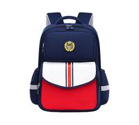 Zaino scuola per bambini, zaino per bambini, borsa per libri, zaino per la scuola, zaino impermeabile per l'asilo, borsa per la scuola con riflessione notturna, zaino con tasche multiple per e ragazze