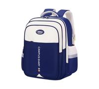 Zaino Scuola Per Ragazza - Borsa ergonomica con cinturino riflettente | Zaino Per La Scuola Superiore Per Ragazze Asilo Scuola Materna Zoo Attività Ristorante Snack Giochi Giardino Campe