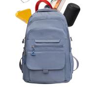 Zaino Scuola Per Ragazzi Grande Capacità Estetico Impermeabile Leggero
