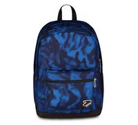 ZAINO SCUOLA PRO XXL REVERSIBLE DETACH BLU DEEP GRS CON EARPHONES WIRELESS