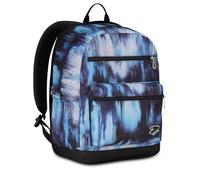 ZAINO SCUOLA REVERSIBLE BACKPACK BOY EARPHONES WIRELESS COLD WINTER