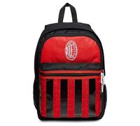 Zaino scuola Rosso Neri - A.C. Milan