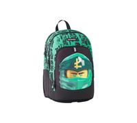 LEGO Zaino Scuola Round NINJAGO Lloyd Verde 28L. | Unisex Bambini e ragazzi LEGO