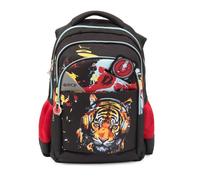ZAINO SCUOLA Round Tiger Beats nuovo collezione Gopop GIOCHI PREZIOSI