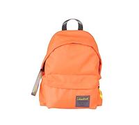 Zaino scuola - Satin - Zaino dal design audace e vivace, realizzato in poliestere dai colori fluo.- (Arancione)