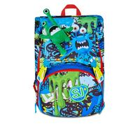 Zaino scuola Sdoppiabile Estensibile Big FANTASYS BOY Sj Gang - Seven