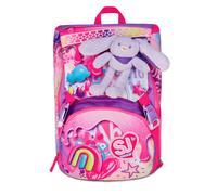 Zaino scuola Sdoppiabile Estensibile Big FANTASYS GIRL Sj Gang - Seven Zaini e Astucci>Zaini e Trolley Scuola Primaria