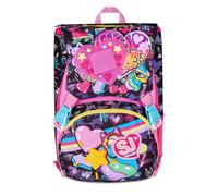 Zaino scuola Sdoppiabile Estensibile Big GAME LED GIRL Sj Gang - Seven Zaini e Astucci>Zaini e Trolley Scuola Primaria