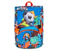 Zaino scuola Sdoppiabile Estensibile Big TINYPATCH BOY Sj Gang - Seven Zaini e Astucci>Zaini e Trolley Scuola Primaria
