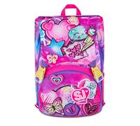 Zaino scuola Sdoppiabile Estensibile Big TINYPATCH GIRL Sj Gang - Seven