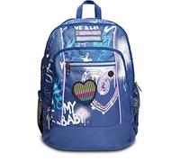 Zaino Scuola Advanced con LED - Seven