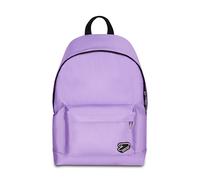 Seven Zaino Scuola TECH LINE, Monoscomparto, Rosa, 23 L, Tasche multifunzione, Tasca frontale, Scomparto interno porta pc ablet, Scuola media e superiore, Bambina, Ragazza