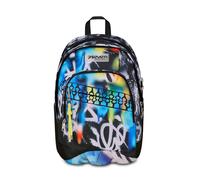 Zaino Scuola Seven Dual Buzzy Note Boy 32 Litri Tasca PC Tablet