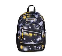 Zaino Scuola Seven Dual Detach Golden Paint 32 Litri
