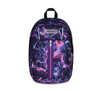 Zaino Scuola Seven Dual Electricvibe Girl 32 Litri Tasca PC Tablet