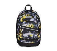 Zaino Scuola Seven Dual Golden Paint 32 Litri Tasca PC Tablet