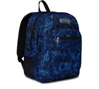 ZAINO SCUOLA SEVEN FREETHINK Boy Blue Print 2023