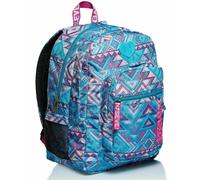 ZAINO SCUOLA SEVEN FREETHINK wild feeling www.genesistore.it
