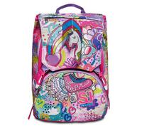 SJ GANG Zaino ESTENSIBILE BIG - MAGICFLIP GIRL - T.U. - MAGICFLIP GIRL