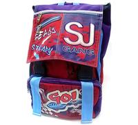 Zaino scuola SJ GANG rosso
