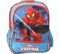 Zaino Scuola Spiderman Marvel Azzurro 45 cm AS9886