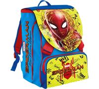Zaino scuola - Spiderman - Uomo ragno - Eroe Marvel