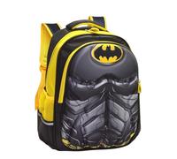 Zaino scuola Supereroi. Zaino per bambini con design 3D Cartoon, cerniera ABS, 2/3 scomparti, manici regolabili. M8246, 38 cm