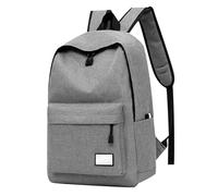Zaino Scuola Superiore Zaini Scuola Media Ragazzo Zaini Scuola Superiore Zaino Scolastico Medie Università Universitario Zaino Liceo Scuole Per La Scuola Zaini Scolastici Superiori Secondaria Grigio