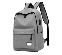 Zaino Scuola Superiore Zaini Scuola Media Ragazzo Zaini Scuola Superiore Zaino Scolastico Medie Università Universitario Zaino Liceo Scuole Per La Scuola Zaini Scolastici Superiori Secondaria Grigio