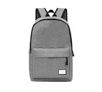 Zaino Scuola Superiore Zaini Scuola Media Ragazzo Zaini Scuola Superiore Zaino Scolastico Medie Università Universitario Zaino Liceo Scuole Per La Scuola Zaini Scolastici Superiori Secondaria Grigio