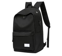 Zaino Scuola Superiore Zaini Scuola Media Ragazzo Zaini Scuola Superiore Zaino Scolastico Medie Università Universitario Zaino Liceo Scuole Per La Scuola Zaini Scolastici Superiori Secondaria Nero