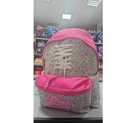 ZAINO SCUOLA TEMPO LIBERO IL MONDO DI PATTY MODELLO AMERICANO OFFERTA PROMOZIONE