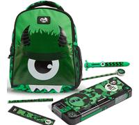 Zaino Scuola Tinc Per Bambini + Astuccio + Penna Multi Click