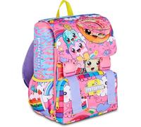 Zaino scuola Triplo Scomparto Mitama SWEET DONUTS, bambina, estensibile, scuola elementare e media
