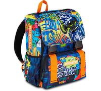 Zaino scuola Triplo Scomparto SKATE DREAM Bambino - Mitama Zaini e Astucci>Zaini e Trolley Scuola Primaria