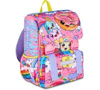 Zaino scuola Triplo Scomparto SWEET DONUTS bambina - Mitama Zaini e Astucci>Zaini e Trolley Scuola Primaria