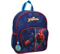 Zaino Scuola UOMO RAGNO Spiderman ZAINETTO 24x18cm ORIGINALE Vadobag Marvel