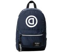 Zaino scuola urbano Desigual Ecoalf da donna blu navy