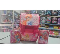 ZAINO SCUOLA WINX CON ASTUCCIO DIARIO SET 3 PEZZI ELEMENTARE OFFERTA PROMOZIONE