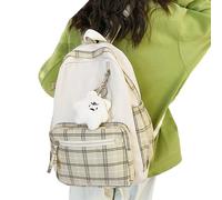 Zaino scuola | Zaino per la scuola con tasche multiple,Borsa da il buon regalo per compleanni, Natale e giorni di, buona scelta per studenti delle scuole medie e universitari