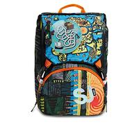 ZAINO SJ GANG SDOPPIABILE SEA PIRATE BOY