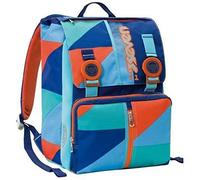 Zaino Sdoppiabile Blu Psychedelic Boy Seven