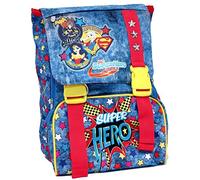 Zaino Sdoppiabile DC Super Hero Girl